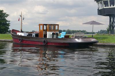 Logboek Opsteker Westenwind